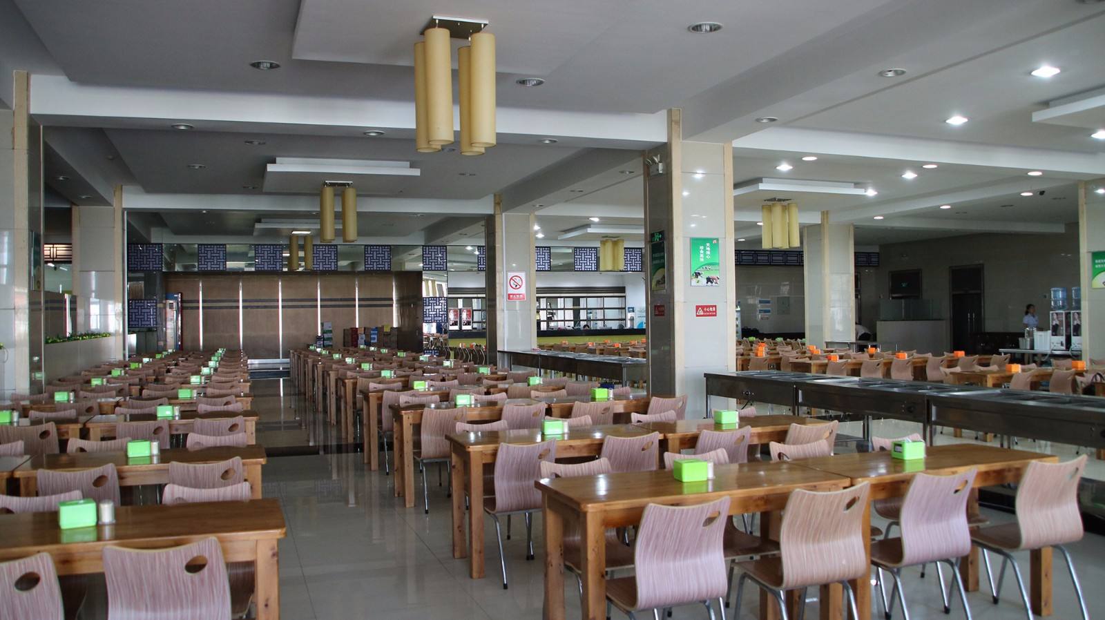 4D團膳學(xué)校